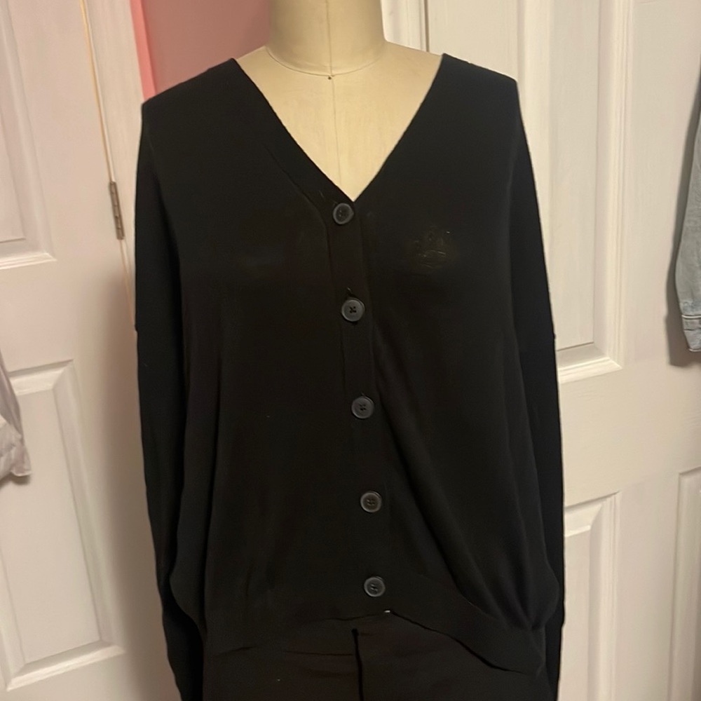 Express Cardigan